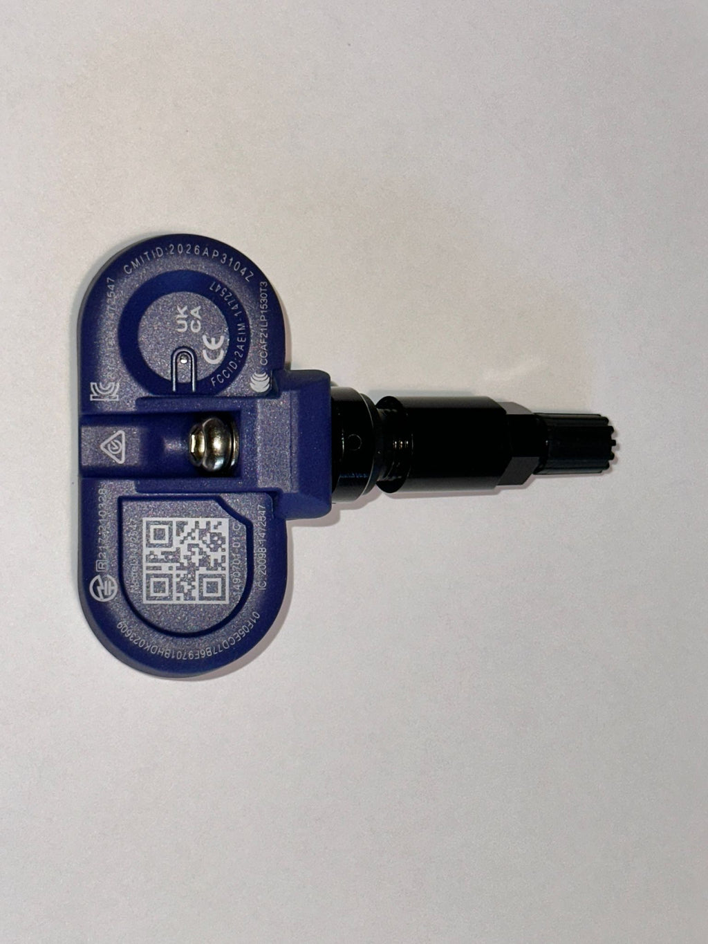 Tesla TPMS Sensor (Bluetooth, Fits Model 3/Y)