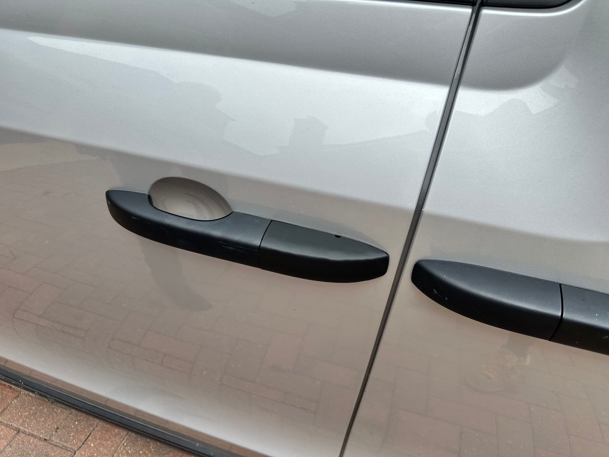 LEVC VN5 Door Lock Cover