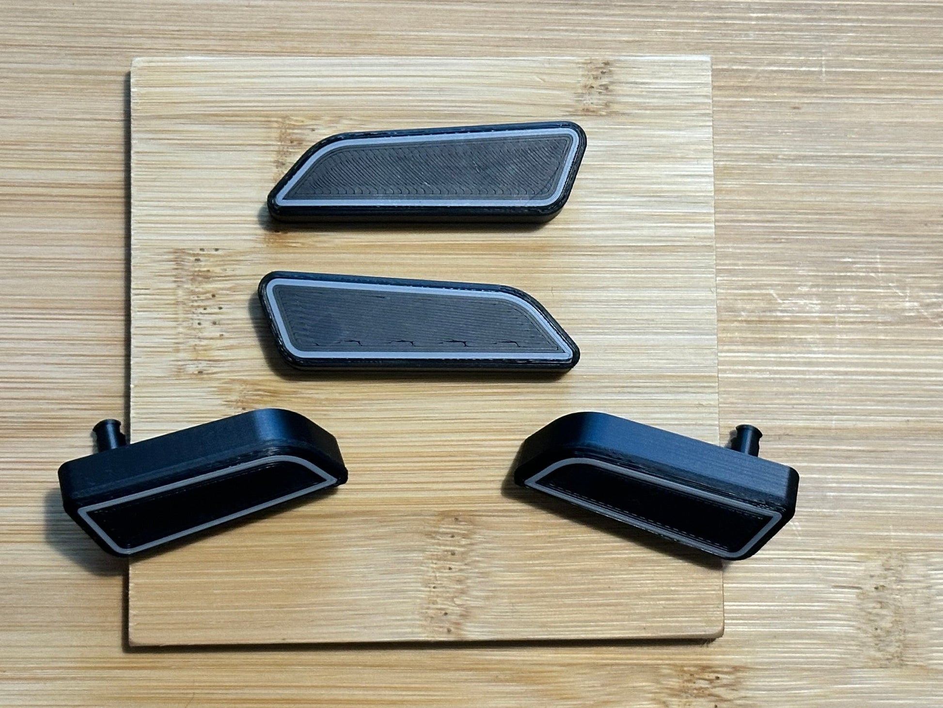4 TESLA SEAT ADJUSTERS