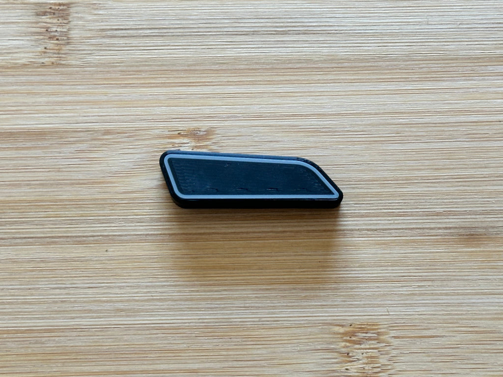 Tesla Model 3/Y drivers seat lower adjuster 2019 - 2023
