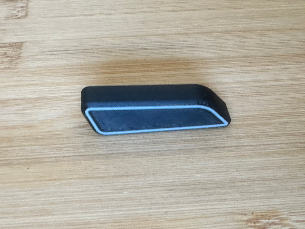 Tesla Model 3/Y drivers seat lower adjuster 2019 - 2023