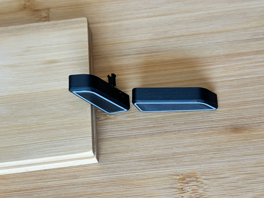 2019 - 2023 Tesla Model 3/Y driver side seat adjuster set x2 pieces