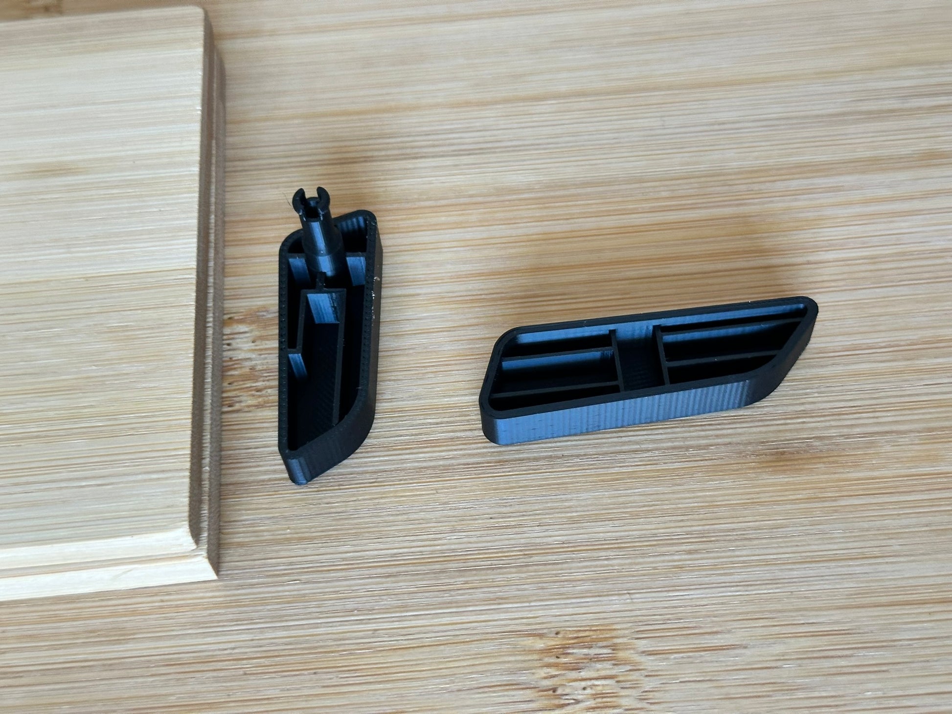 2019 - 2023 Tesla Model 3/Y driver side seat adjuster set x2 pieces
