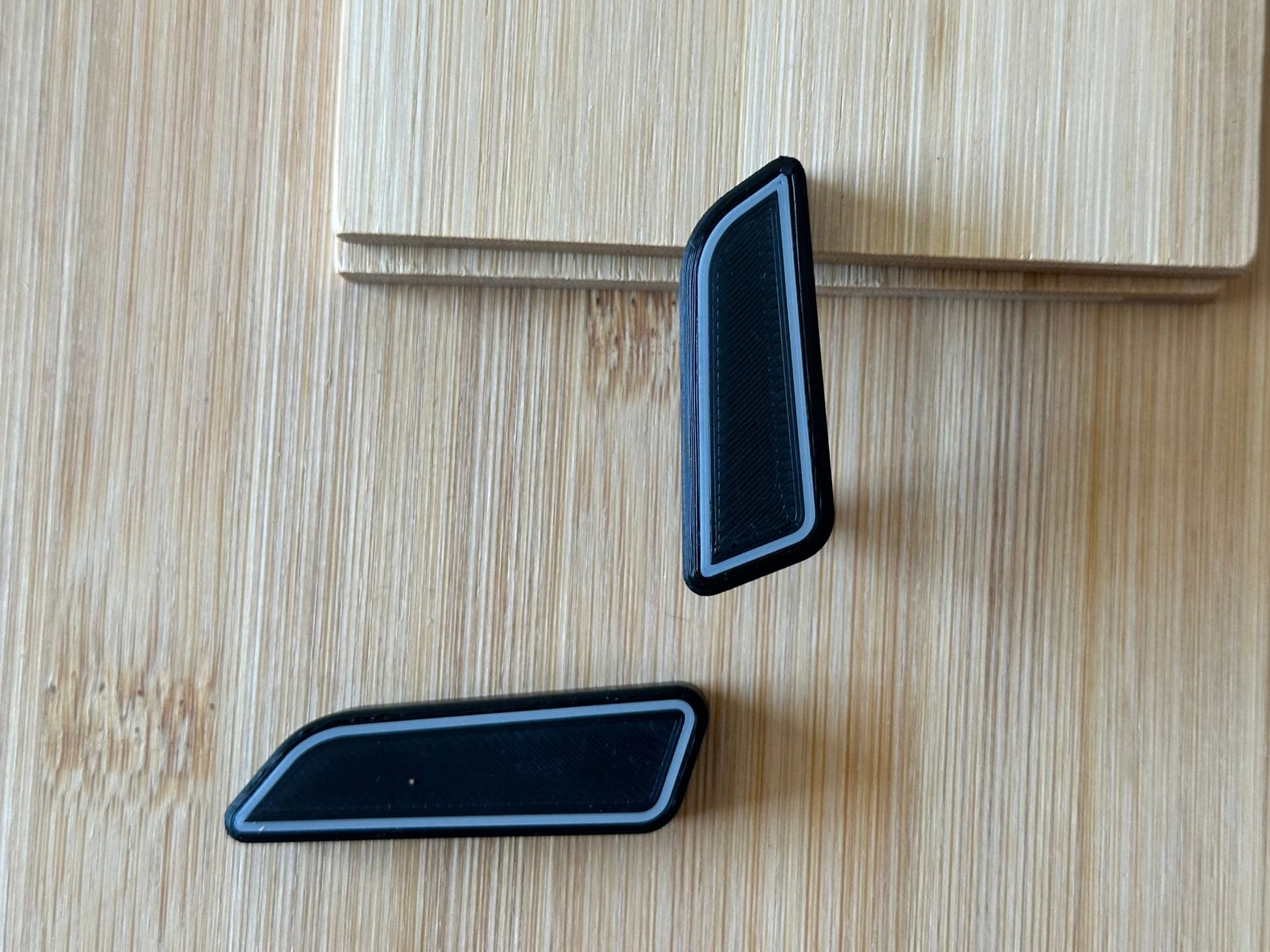 2019 - 2023 Tesla Model 3/Y passenger side seat adjuster set x2 pieces