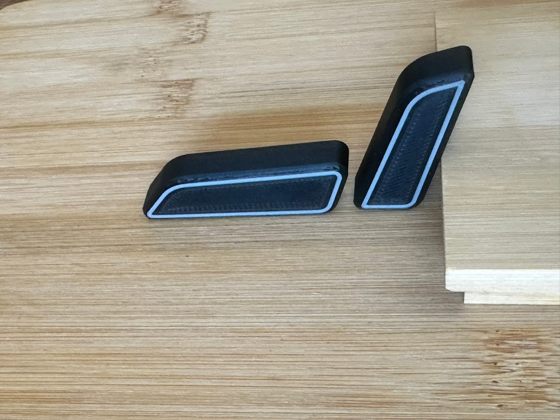 2019 - 2023 Tesla Model 3/Y passenger side seat adjuster set x2 pieces