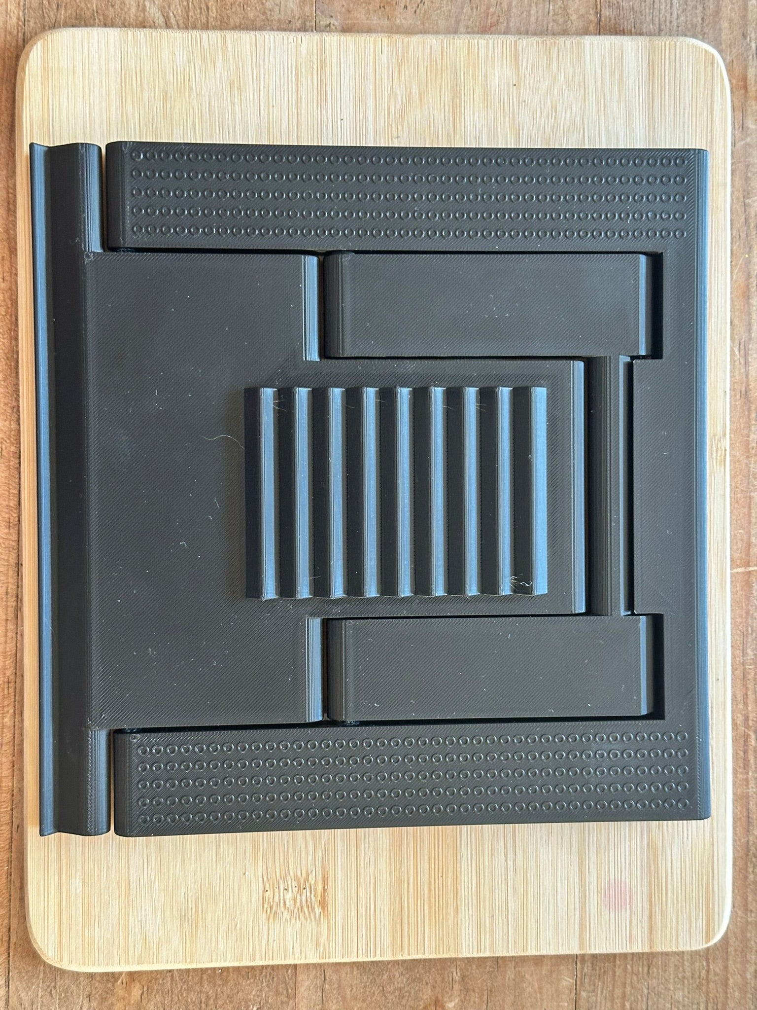 Large 20cm ECU Remapping stand/bench/desk foldable and adjustable