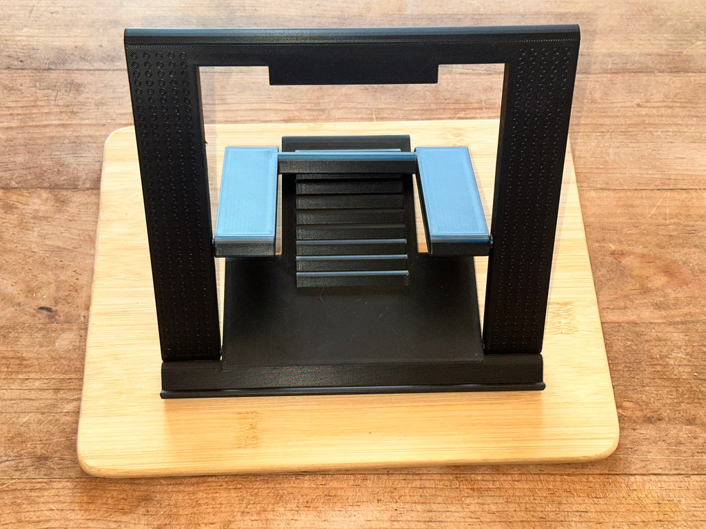 Large 20cm ECU Remapping stand/bench/desk foldable and adjustable