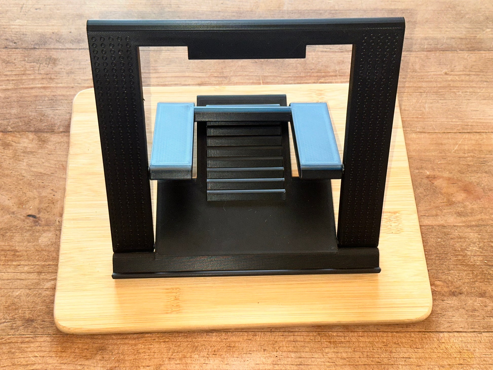 Large 20cm ECU Remapping stand/bench/desk foldable and adjustable