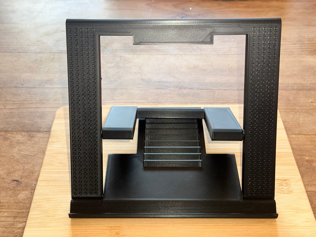 Large 20cm ECU Remapping stand/bench/desk foldable and adjustable
