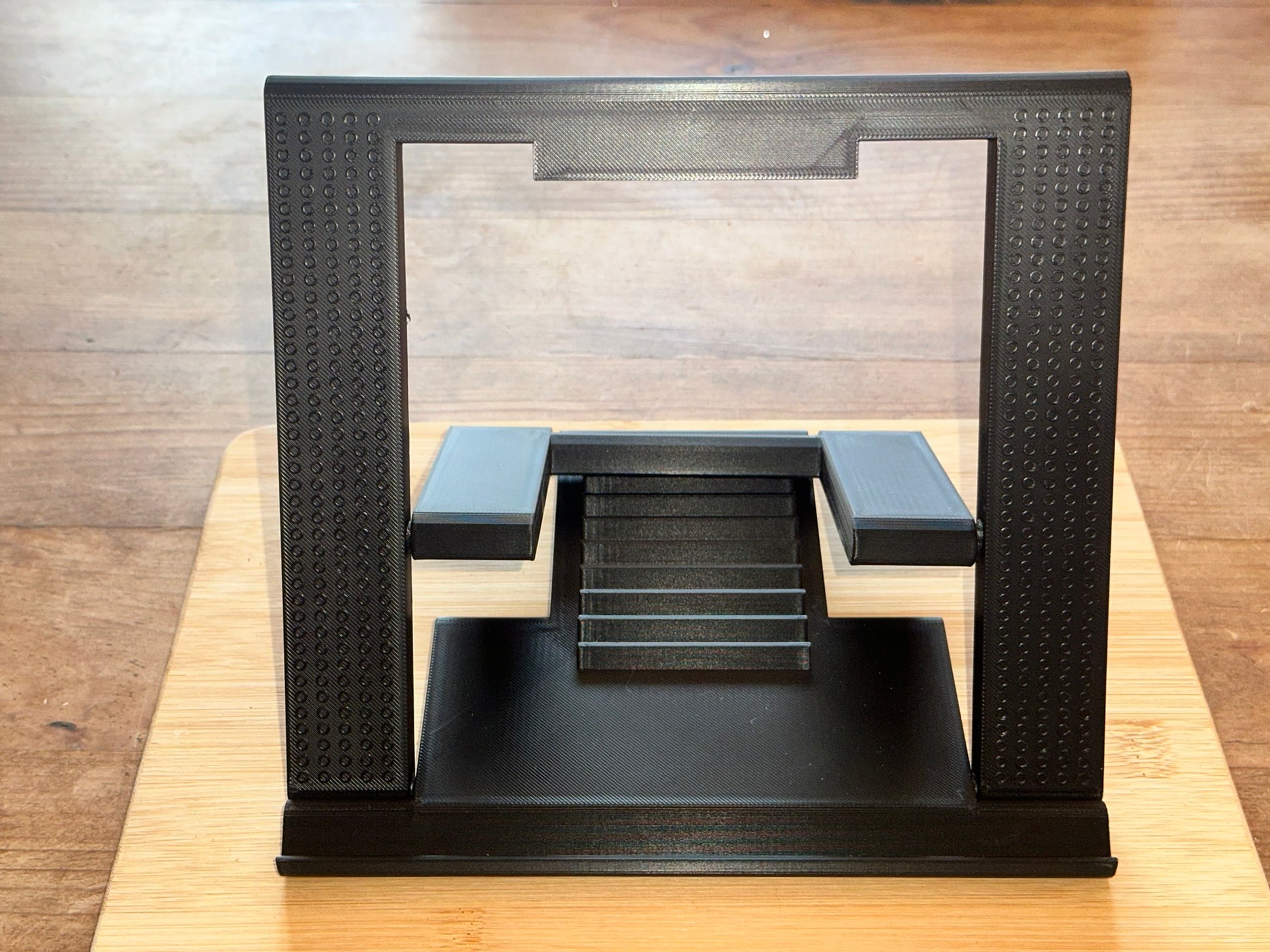Large 20cm ECU Remapping stand/bench/desk foldable and adjustable