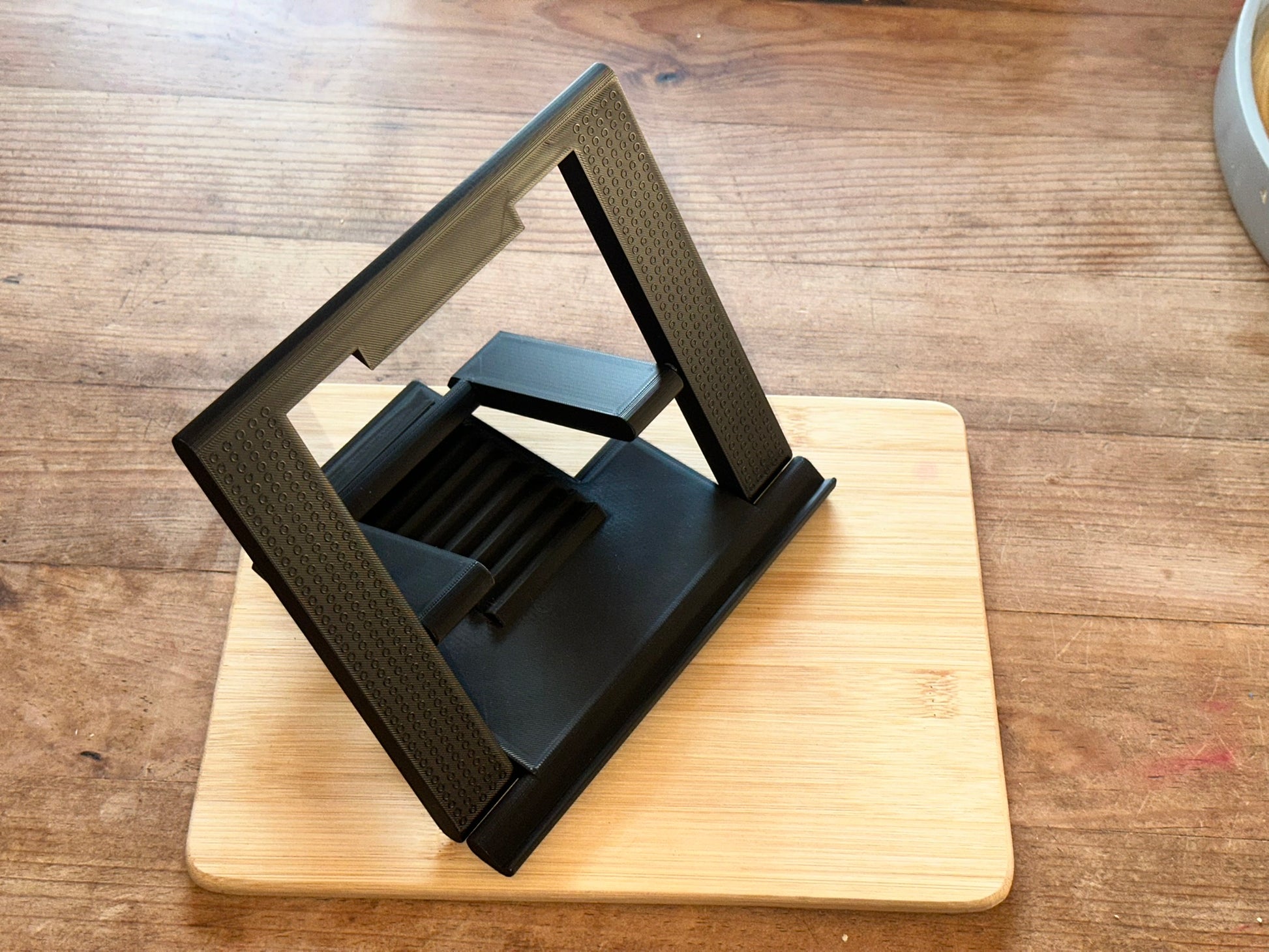 Large 20cm ECU Remapping stand/bench/desk foldable and adjustable