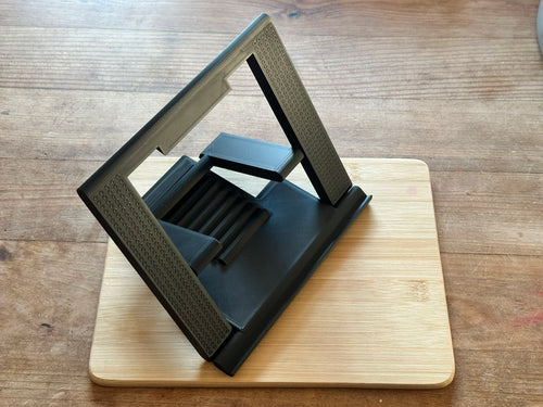 Large 20cm ECU Remapping stand/bench/desk foldable and adjustable