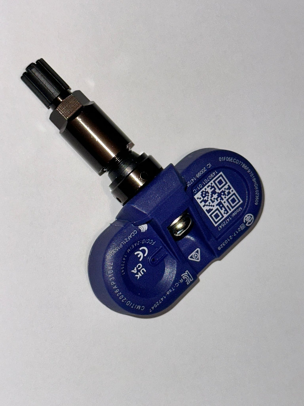 Tesla TPMS Sensor (Bluetooth, Fits Model 3/Y)